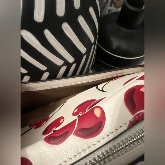 Coach Cherry Crossbody Bag (NWT) - Picture 7 of 13